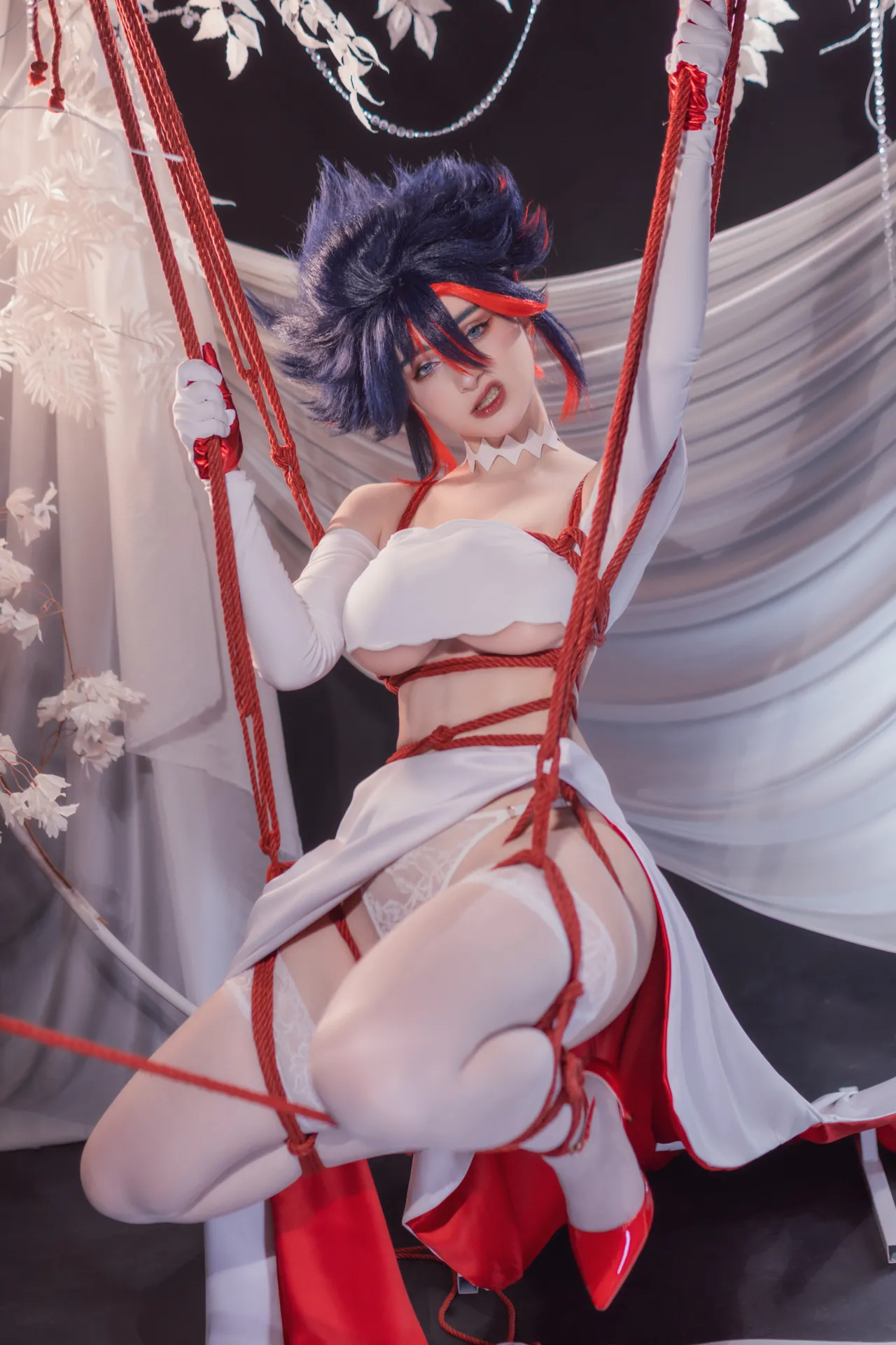 Hologana - Ryuuko Matoi (KILL la KILL)-erohere18.webp